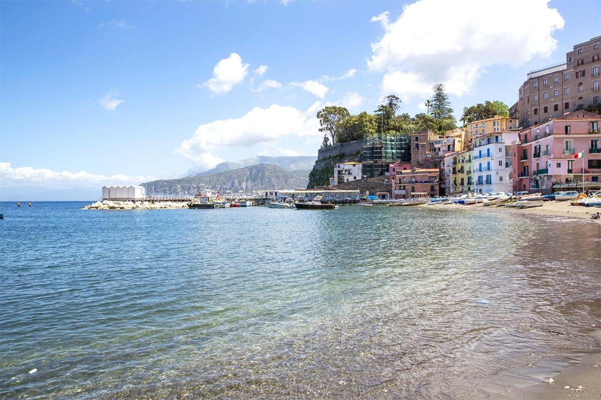 Appartement La Quiete A Un Passo Dal Centro à Sorrente Extérieur photo