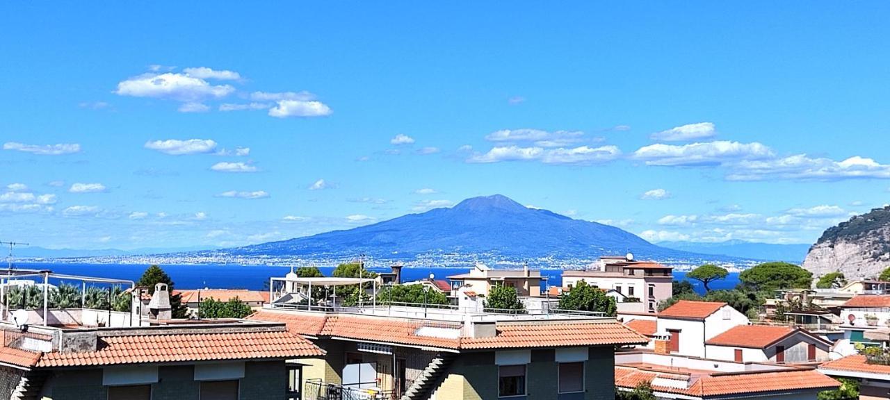 Appartement La Quiete A Un Passo Dal Centro à Sorrente Extérieur photo